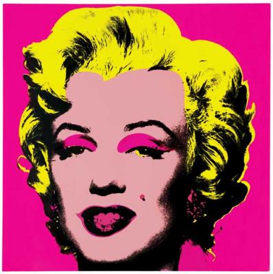 Marilyn, de Andy Warhol