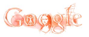 Mona Lisa Google