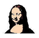 Mona Lisa curiosa