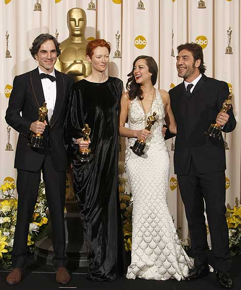Oscars 2007