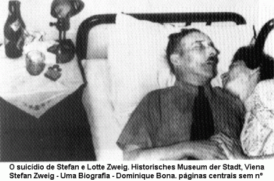Stefan y Lotte Zweig