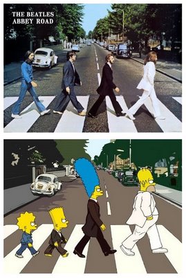 Beatles - Simpson