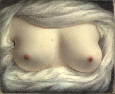 Beauty revealed, Sarah Goodridge, 1828