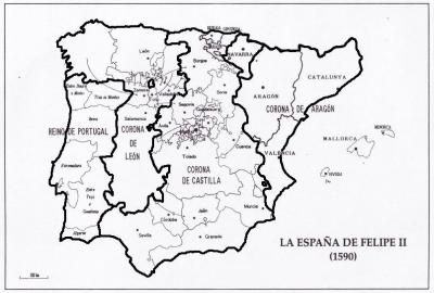 España de Felipe II