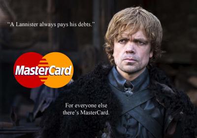 Un Lannister siempre paga sus deudas